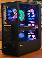MULTIMEDIA & GAME PC R5 3600/512GBM.2/16GBDDR4/RX580 OC 8G, Zelf gebouwde pc, Zo goed als nieuw, 2 TB, Multimedia-gamepc@hotmail.com