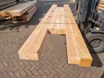 Douglas palen / balken  Geschaafd  12.0x12.0 - nr: TB18, Ophalen, Nieuw, 250 cm of meer, Balken