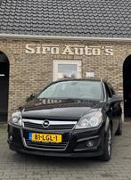Opel Astra Wagon 1.6 Cosmo Bj 2010, Auto's, Voorwielaandrijving, 15 km/l, Gebruikt, Zwart