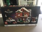LEGO Icons Alpine Lodge 10325 - Nieuw in doos!, Ophalen of Verzenden, Nieuw, Complete set, Lego