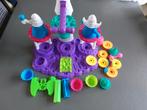 play doh ice cream castle van hasbro, Ophalen of Verzenden, Gebruikt