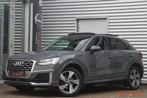 Audi Q2 Quattro S-Line|Pano|B&O|Navi|Virtual|Camera|190PK|Le, Te koop, Zilver of Grijs, Geïmporteerd, 5 stoelen