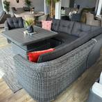 Tambohuse Loungeset — Tuinset / Incl. loungestoel — ZGAN, Tuin en Terras, Tuinsets en Loungesets, Verzenden, ., Zo goed als nieuw