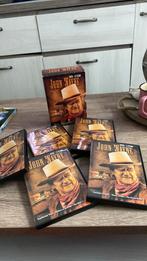 John Wayne 5 dvd box, Ophalen of Verzenden, Zo goed als nieuw