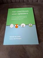Het Coachboek voor Opleiders - Beatrijs de Leede, Ophalen of Verzenden
