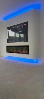 Tv kast , sfeerhaard, Cinewall, Ophalen of Verzenden