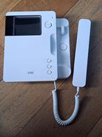 urmet intercom met dekplaat teab, Hobby en Vrije tijd, Elektronica-componenten, Ophalen of Verzenden, Gebruikt