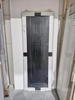 2 stuks Cando Lingfield - Zwarte opdek deur - 78x211,5, Minder dan 80 cm, Binnendeur, Nieuw, Ophalen of Verzenden