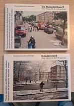 Kolenkitbuurt & Geuzenveld - Ineke Teijmant Bart Sorgedrager, Ophalen of Verzenden, 20e eeuw of later, Zo goed als nieuw