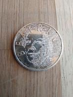 Zilveren 5 euromunt van 2003 "Vincent van Gogh", Postzegels en Munten, Munten | Nederland, Ophalen of Verzenden, Koningin Beatrix