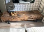 Sidetable tv meubel industrieel oud gebinten, Ophalen