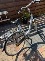 Gazelle damefiets, Ophalen, Gebruikt, 47 tot 50 cm, Versnellingen
