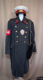 Originele Sovjet GAI Politieuniform – USSR Militaire Collect, Verzamelen, Militaria | Algemeen, Ophalen of Verzenden, Landmacht