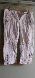 Leuke zomerbroek maat 38, Ophalen of Verzenden, Zo goed als nieuw, Maat 38/40 (M)