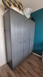 Woood kledingkast 3 deurs, Huis en Inrichting, Kasten | Kledingkasten, Ophalen of Verzenden, Zo goed als nieuw, 50 tot 75 cm, 200 cm of meer