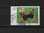 Turks Cyprus 1995 vlinder, Verzenden, Overige landen, Gestempeld