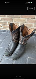 Ariat Westernlaarzen Maat 39 - Gebruikt, Ophalen of Verzenden, Gedragen, Zwart, Boots