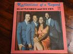 LP - Gladys Knight an The Pips - Reflections of a legend, Cd's en Dvd's, Vinyl | R&B en Soul, 1960 tot 1980, Ophalen of Verzenden