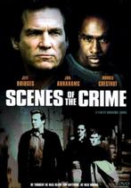 DVD - Scenes of the crime (2001), Vanaf 12 jaar, Verzenden, Zo goed als nieuw, Actiethriller