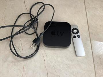 🔥Apple TV complete set 🔥model a1427 🔥3e gen🔥 beschikbaar voor biedingen