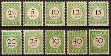 Curacao Port 11/20 ongebruikt 1892-1898 beschikbaar voor biedingen