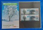 Postzegelmapje 366 Winterbomen - 2007, Postzegels en Munten, Postzegels | Nederland, Verzenden, Na 1940, Postfris