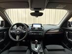 BMW 1-serie 118i *Sportline* M-Performance Stuur / Navigatie, 65 €/maand, Gebruikt, 4 cilinders, Met garantie (alle)