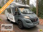 Bürstner Lyseo Harmony Line 690 G Enkele Bedden Hef, Caravans en Kamperen, Ringverwarming, Fiat, Airbags, Bürstner