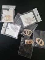 Diverse Broches - Stijlvol en Elegant!, Met strass, Overige materialen, Overige kleuren, Minder dan 4 cm