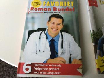 Héél véél doktersromannetjes  beschikbaar voor biedingen