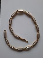Nina Ricci choker/collier. (Jaren 30-40) Vintage, Ophalen of Verzenden, Overige materialen, Ketting
