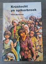 Thea Beckman - Kruistocht in spijkerbroek - Friese vertaling, Ophalen of Verzenden, Zo goed als nieuw, Thea Beckman
