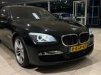 BMW 7-serie 730d High Exe|M-SPORT|HUD|ACC|Keyless|VOLL, Auto's, BMW, Automaat, Gebruikt, 2993 cc, Zwart