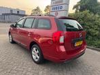 Dacia Logan MCV 0.9 TCe Laureate LPG, Airco, Navi,Cruise, Auto's, Dacia, Voorwielaandrijving, 898 cc, Gebruikt, Euro 6