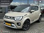 Suzuki Ignis 1.2 Smart Hybrid Style Navi/Clima/Cruise, Auto's, Suzuki, 83 pk, Stof, Gebruikt, 4 cilinders