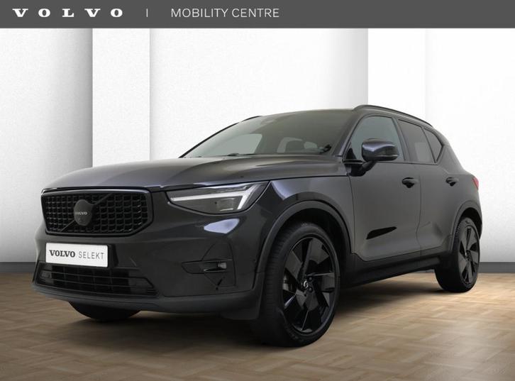 Volvo XC40 B4 Plus Black Edition | Panoramadak | 360° Camer, Auto's, Volvo, Te koop, XC40, 360° camera, ABS, Achteruitrijcamera