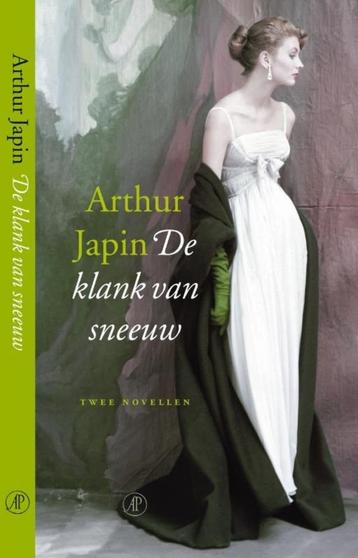 DE KLANK VAN SNEEUW - Arthur Japin beschikbaar voor biedingen