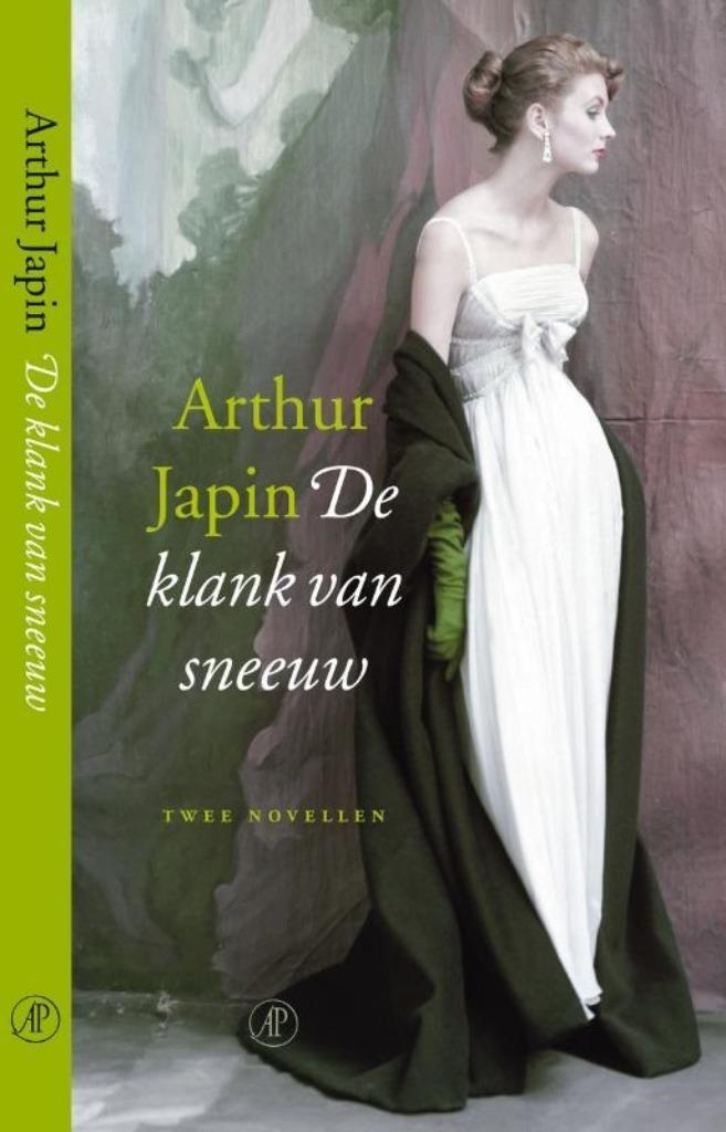 DE KLANK VAN SNEEUW - Arthur Japin, Boeken, Literatuur, Nieuw, Ophalen of Verzenden