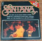 Santana - 25 Hits LP, Ophalen of Verzenden, Gebruikt, 12 inch