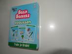 BREINBREKER - TRAIN JE BRAIN  - REBUSSEN (Nieuw), Ophalen, Minder dan 500 stukjes, Nieuw