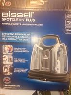 Bissell SpotClean Plus Tapijtreiniger, Stofzuiger, Nieuw, Ophalen of Verzenden, Minder dan 1200 watt
