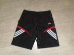 Adidas Stoere Zwem Short maat M ZGAN, Zwart, Adidas, Zwemshort, Verzenden
