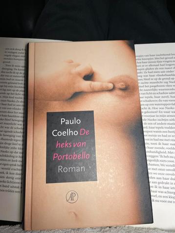 Paulo Coelho - De heks van Portobello beschikbaar voor biedingen