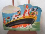 Vintage Sinterklaas pieten kinder boekje, Verzenden, Gebruikt