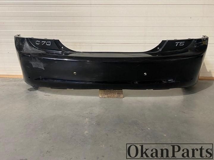 Volvo C70 achterbumper 31214864, Auto-onderdelen, Carrosserie en Plaatwerk, Bumper, Volvo, Achter, Gebruikt, Ophalen of Verzenden