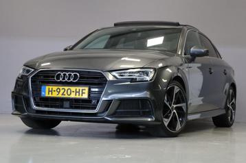 Audi A3 Limousine 35 TFSI CoD S Line Advance Sport|Panorama| beschikbaar voor biedingen
