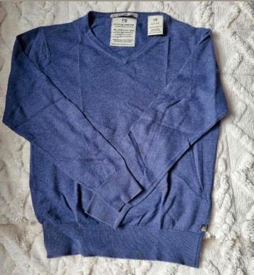 ✨️BUNDELKORTING‼️SCOTCH&SODA Truitje Maat 116 Nieuwstaat✨️  beschikbaar voor biedingen