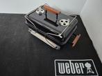 Weber Go-Anywhere Houtskoolbarbecue met Houten Handvat, Ophalen of Verzenden, Gebruikt, Weber
