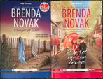 Brenda Novak Romans - Vroeger of later & De rol van zijn lev, Ophalen of Verzenden, Zo goed als nieuw, Europa overig