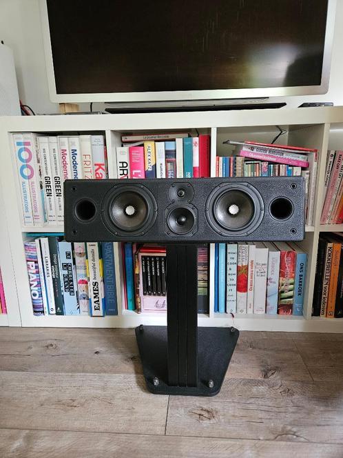 Sonus Faber Domus center speaker, Audio, Tv en Foto, Luidsprekers, Zo goed als nieuw, Center speaker, 60 tot 120 watt, Overige merken